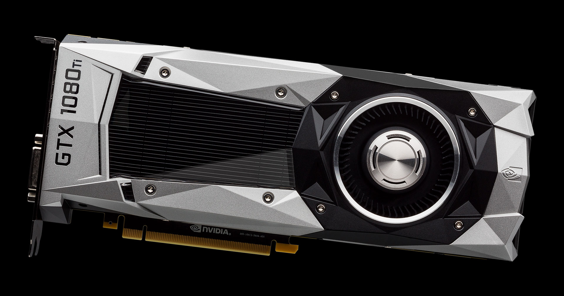 Latest GeForce GTX 1080 Ti rumor points to a CES 2017 launch PC