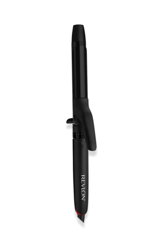 Revlon SmoothStay Coconut Oil-Infused Curling Iron 
