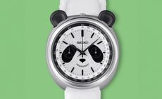 Panda watch from Seiko Power Design Project 2024