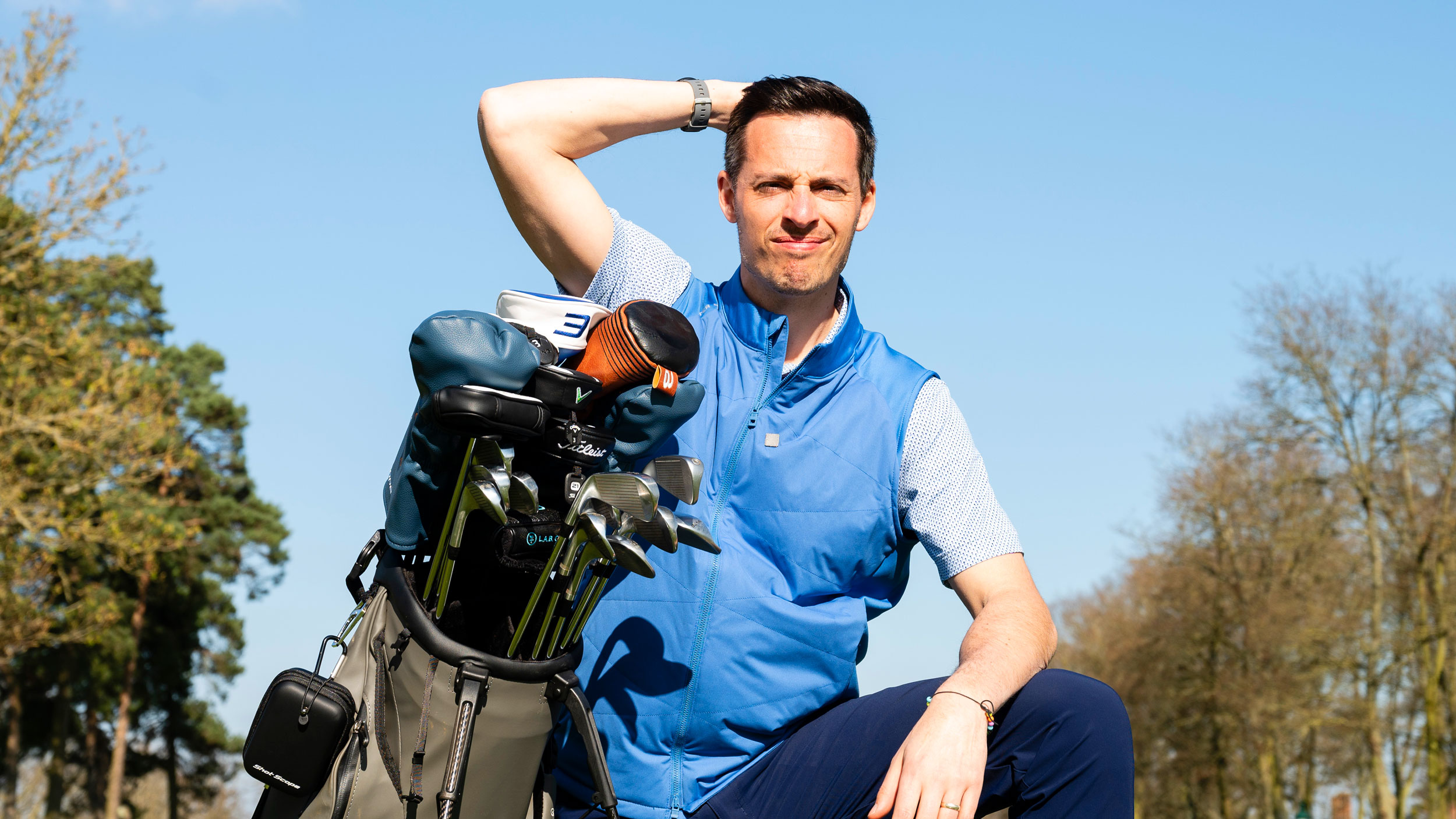 Irons Vs Hybrids Vs Fairway Woods Vs Wedges - How Many Of Each Should You Carry?
