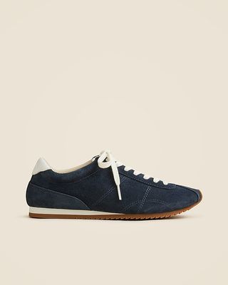 Rec Sneakers in Suede