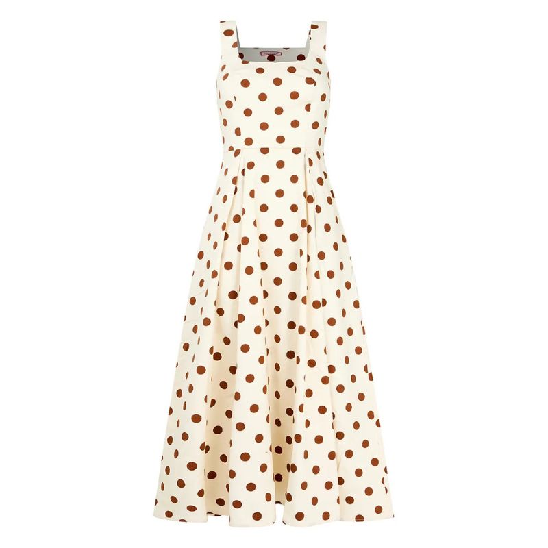 Joe Browns , Perfect Polka Dot Dress
