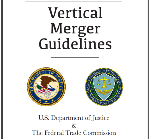 Trump Administration Updates Vertical Merger Guidelines Next TV