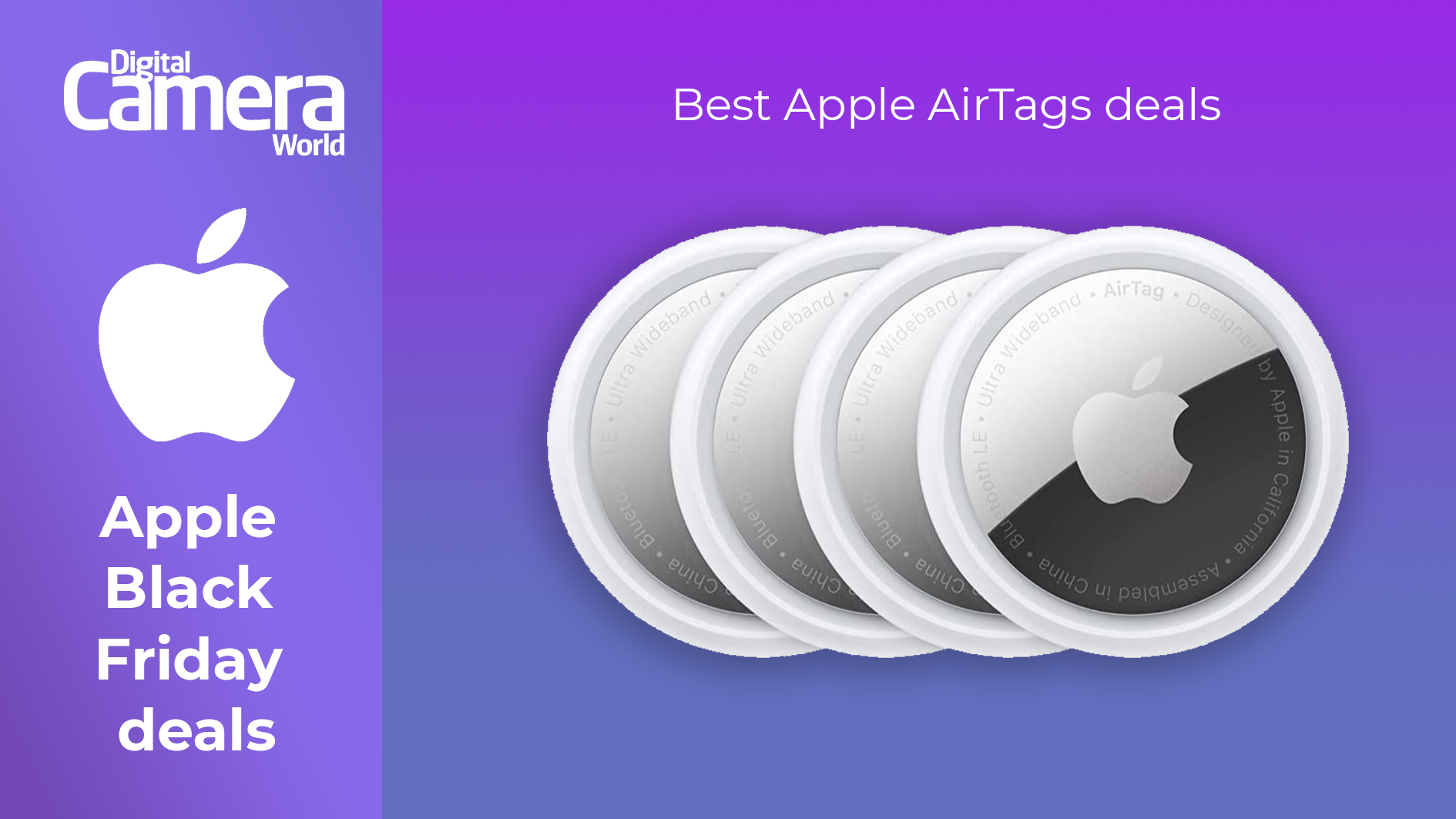 Apple air tags