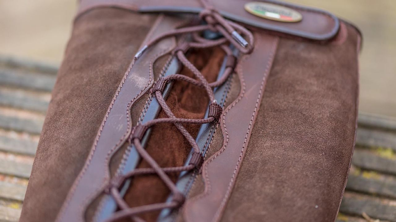 Brogini Winchester lace-up country boots review