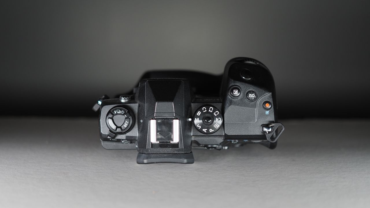 Olympus OM-D E-M1X