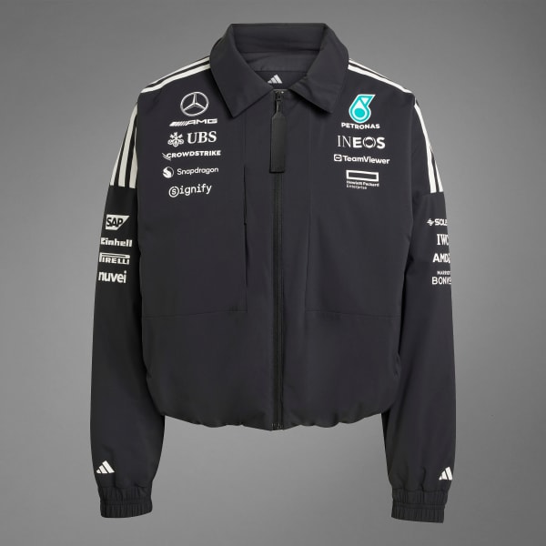 Mercedes - Amg Petronas Formula One Team Jacket