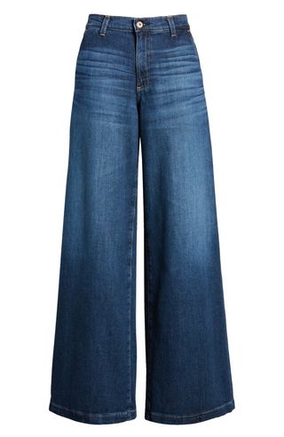 Stella Low Slung Palazzo Jeans