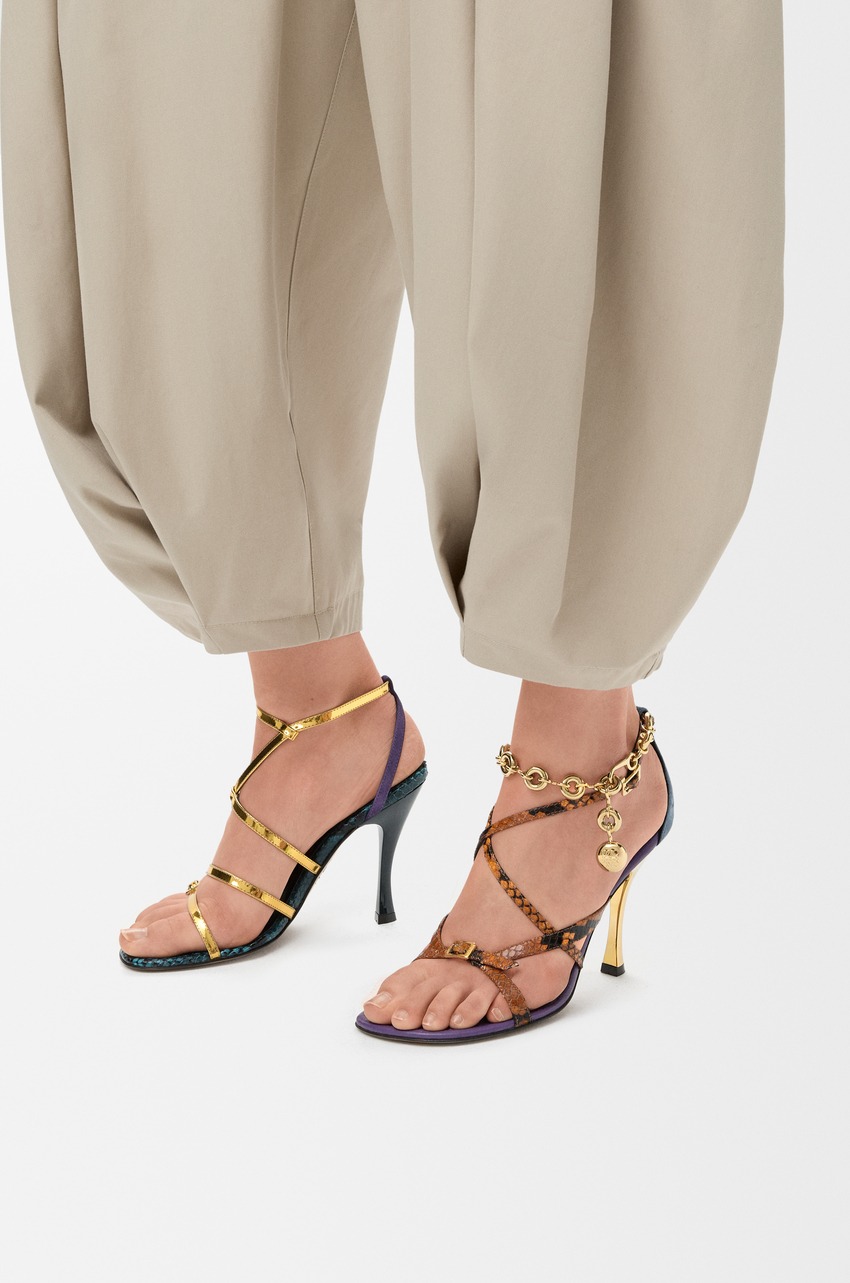loewe, Comic Sandals
