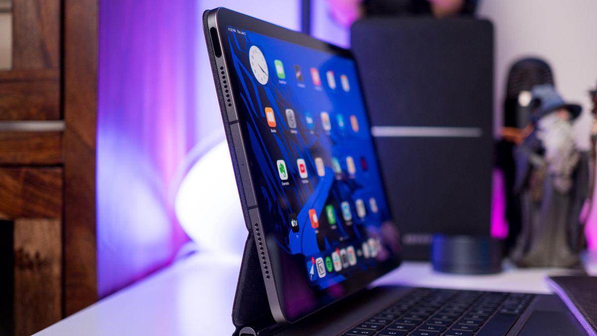 iPad Air M1