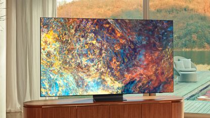 Samsung QN95A (65QN95A) review: an astounding 4K TV with Mini-LED QLED | T3