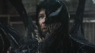 Half Venom, Half Eddie in Venom: The Last Dance