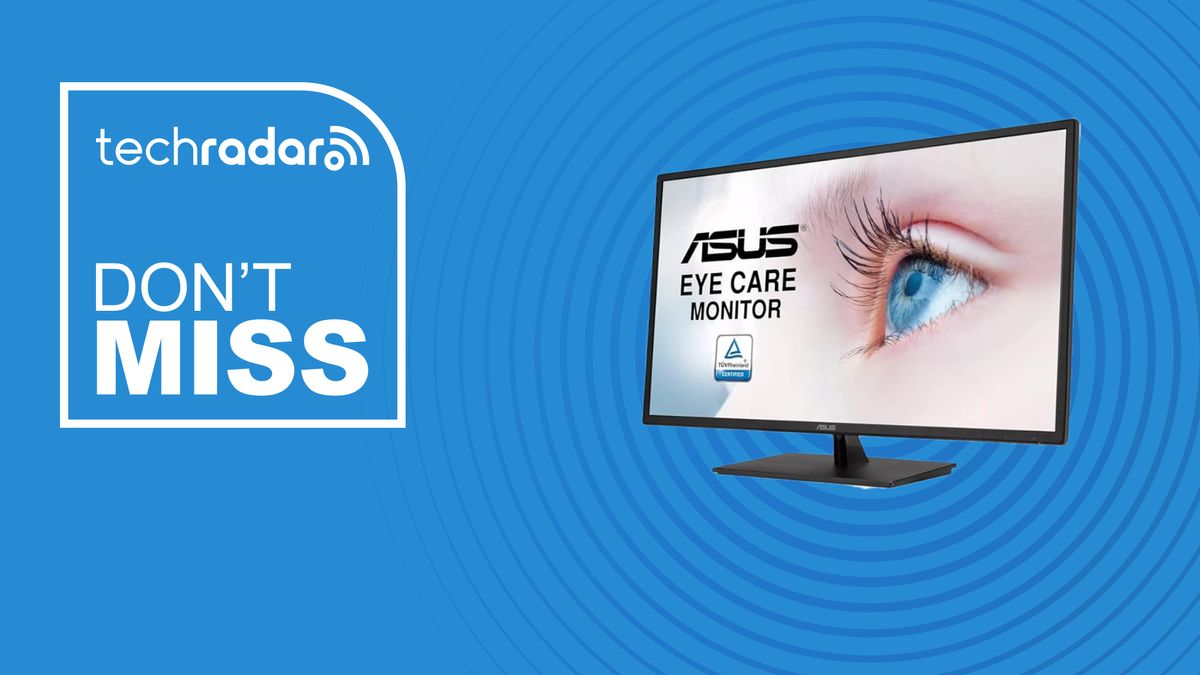 I review monitors for a living and this Asus business monitor is a steal  for under $160 | TechRadar