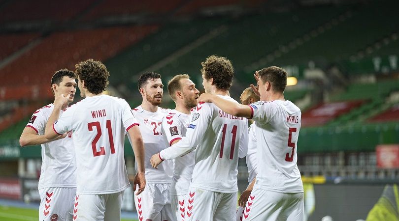 Denmark Euro 2020 group: Who have they been drawn against? | FourFourTwo