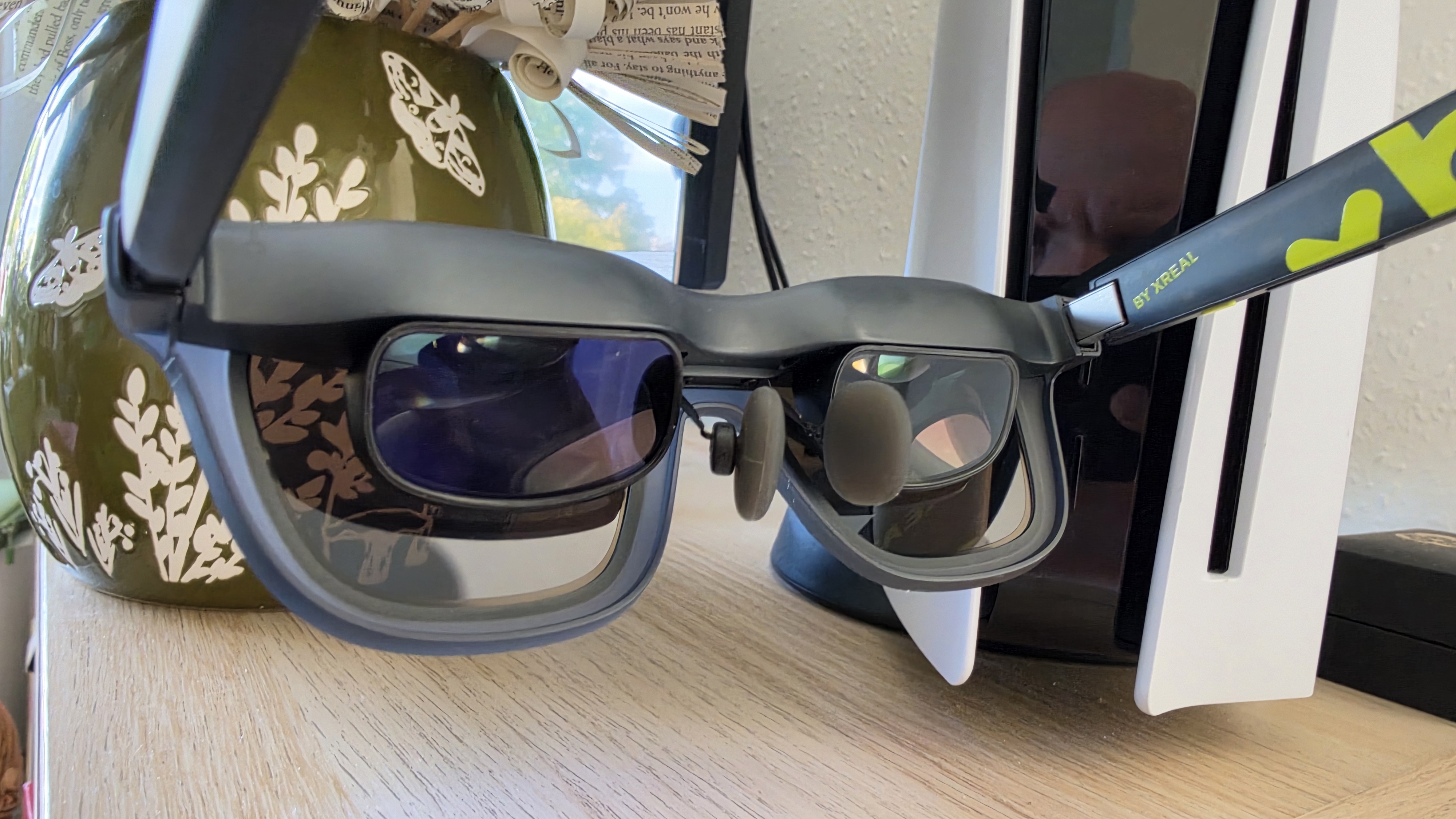 The Xreal xbx a01+ glasses