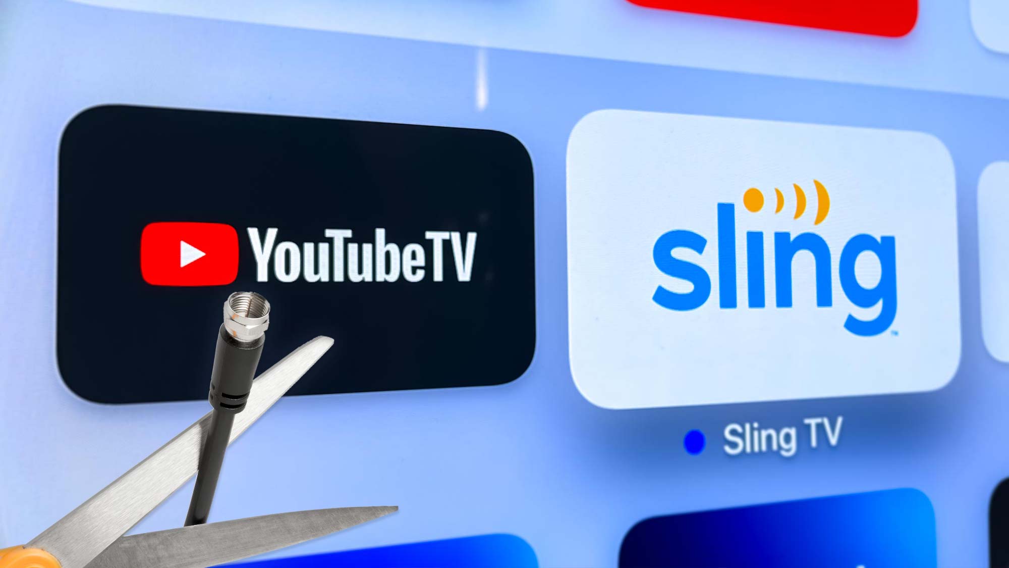 I cut the cord with Sling TV and I almost switched to YouTube TV — heres why I didnt Toms Guide