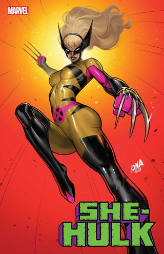 Marvel Comics February 2022 solicitations