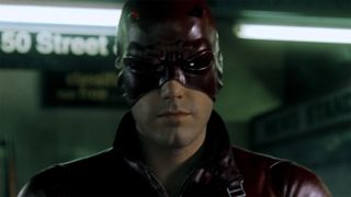 Ben Affleck as Daredevil in Daredevil