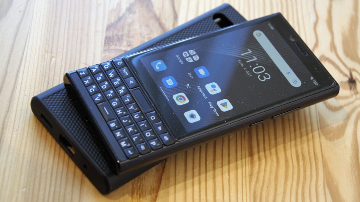 Unihertz Titan Slim review | TechRadar