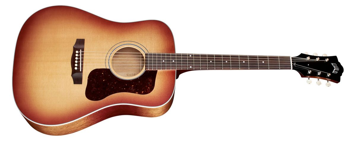 Guild D-40 Standard