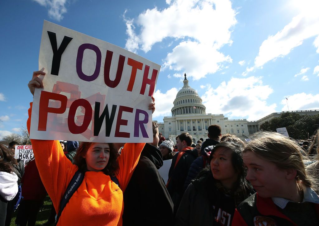 National school walkout.