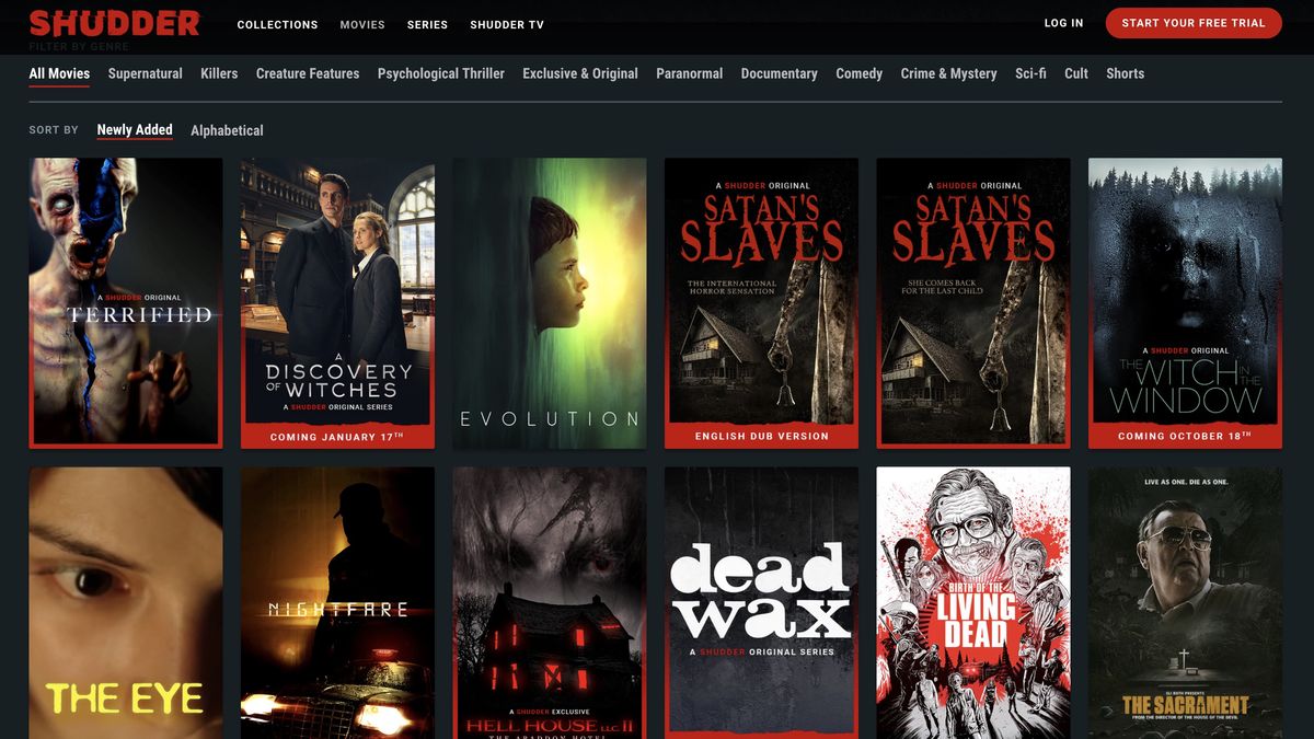 8 Of The Best Netflix Alternatives For Film Fans – And (nearly) All ...