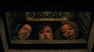 Alfred Molina, Dennis O'Hare and Alfre Woodard in The Boroughs