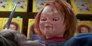 Chucky in Child's Play