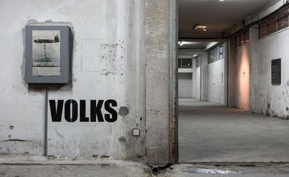 Investment Opportunities is a new show at Cyprus' VOLKS warehouse