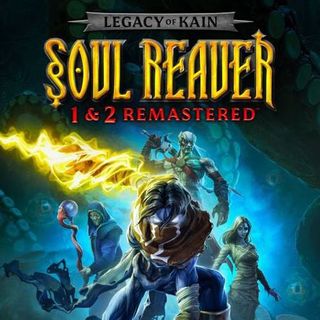 Legacy of Kain Soul Reaver 1 & 2 Remastered