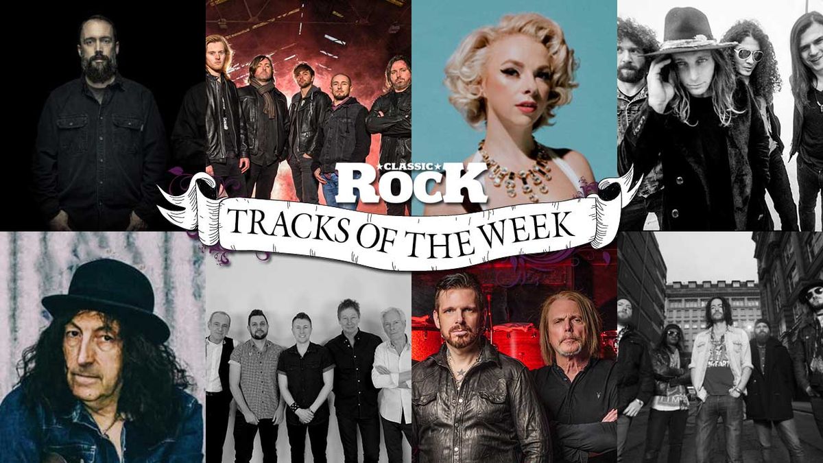 Tracks Of The Week