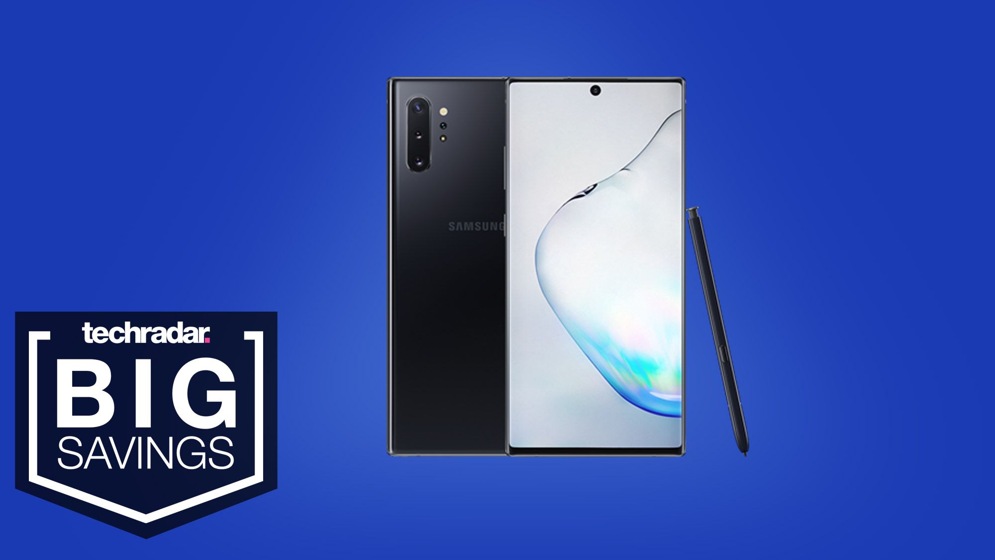 Cheapest Samsung Note The Samsung Galaxy Note 10 gets a $200 price cut at Verizon | TechRadar