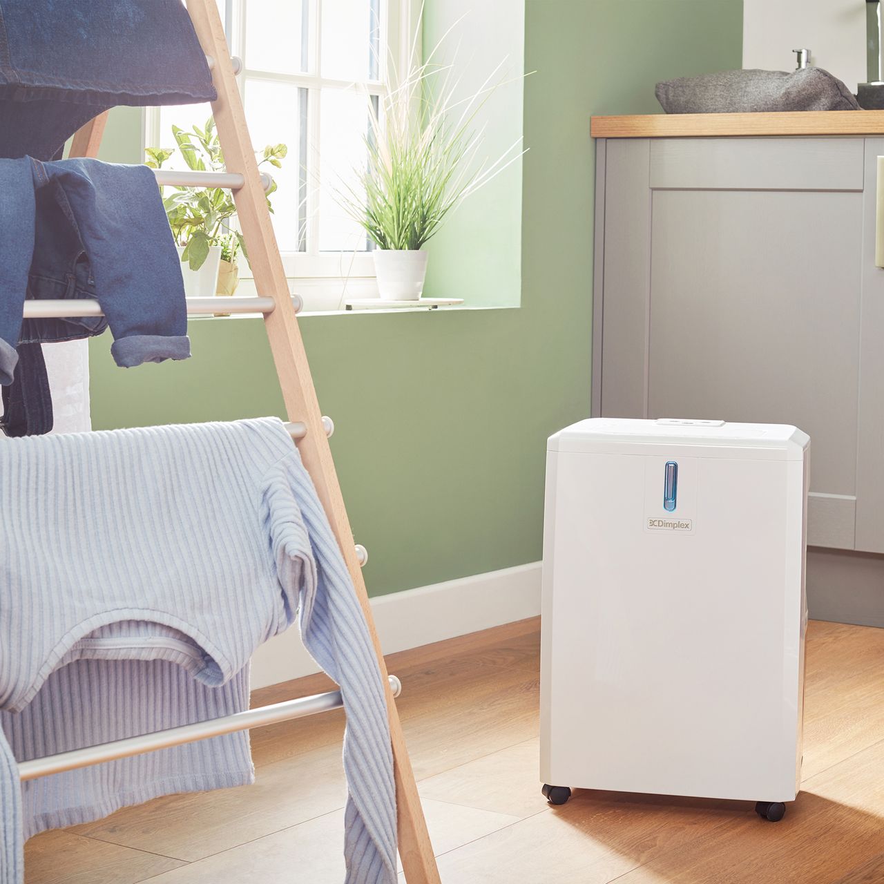 How big of a dehumidifier do I need? Ideal Home