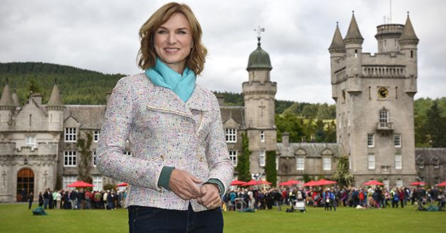 Fiona Bruce