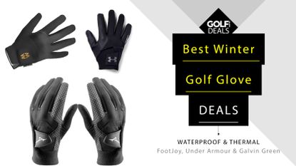 Best Winter Golf Glove Deals
