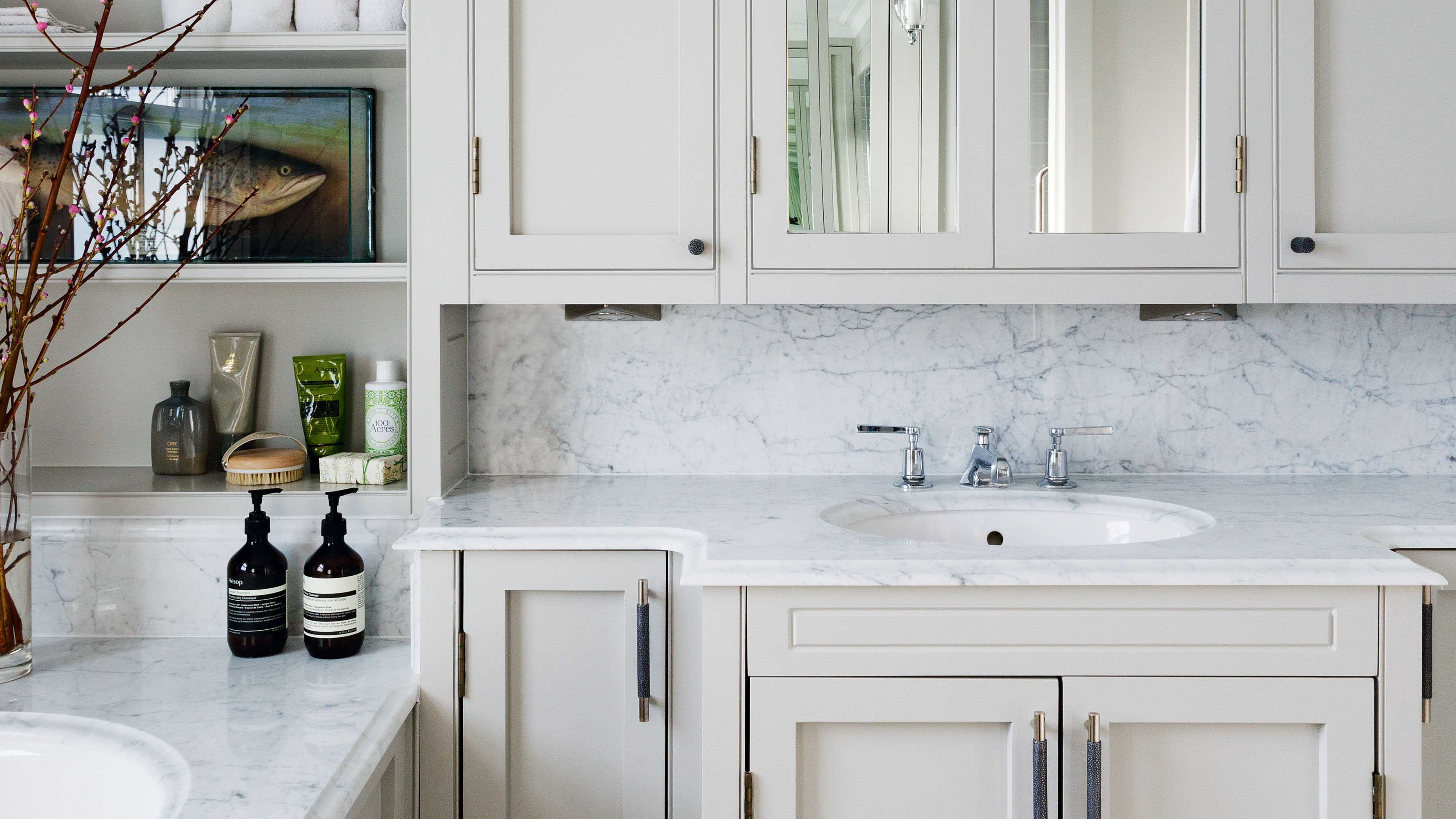 Bathroom storage ideas | Homes & Gardens