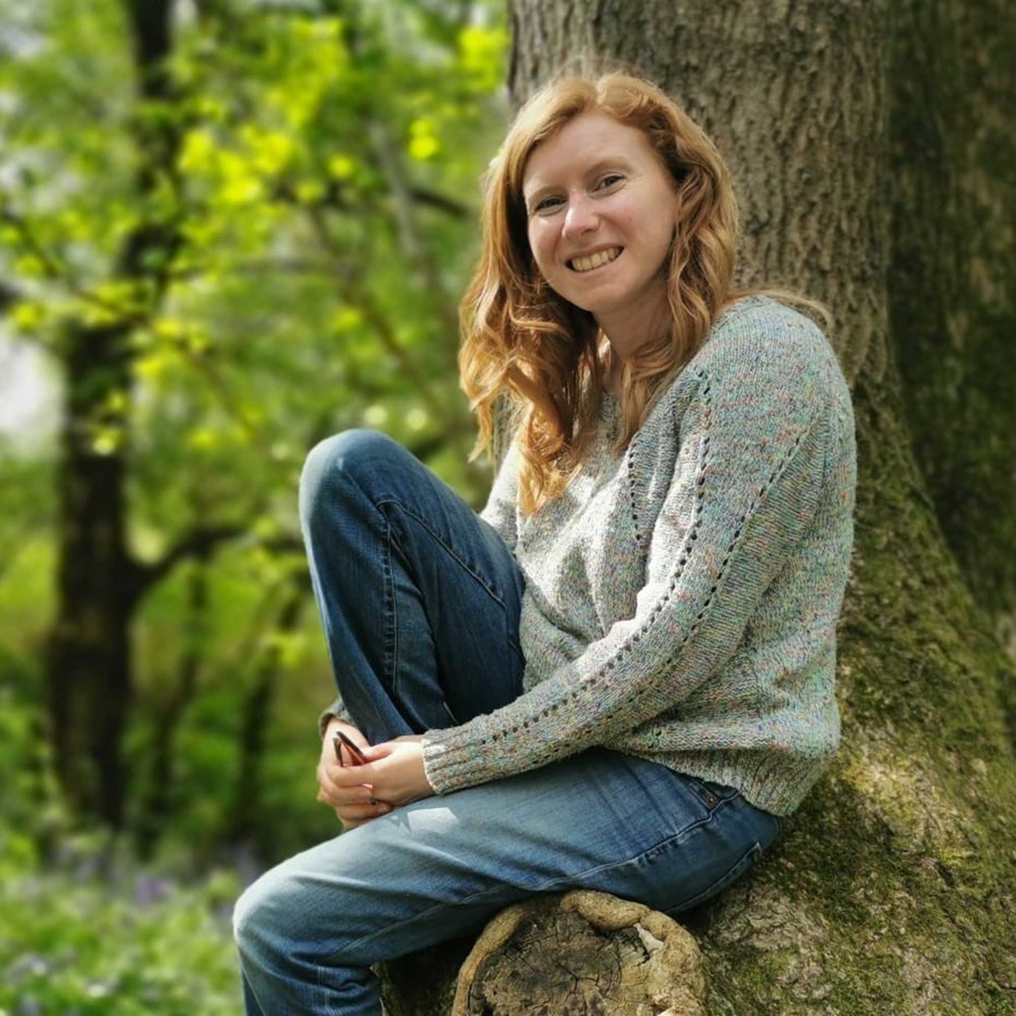 Jenny Shelton from Wildlife Trusts