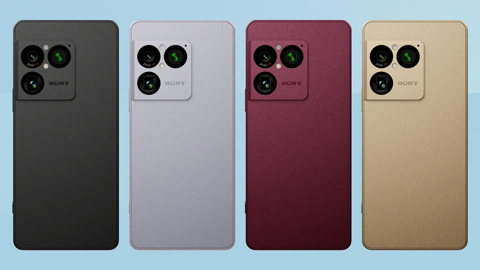Sony Xperia 1 VIII