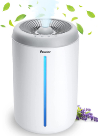 VEWIOR 4.5L Top Fill Cool Mist Humidifier| was $89.99, now $69.99 on Amazon