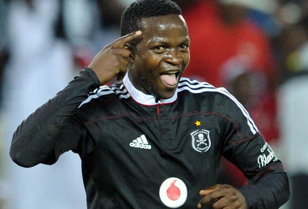 Isaac Chansa