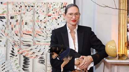 jenna lyons of real housewives of new york