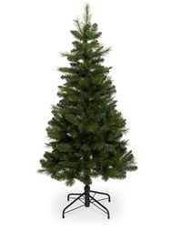 5ft Eiger artificial Christmas tree | Now £24 at B&amp;Q