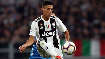Cristiano Ronaldo transfer news Juventus