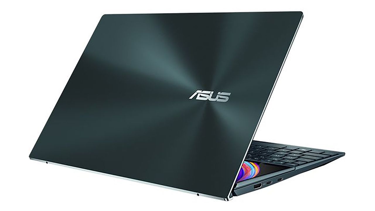 Asus ZenBook Duo 14