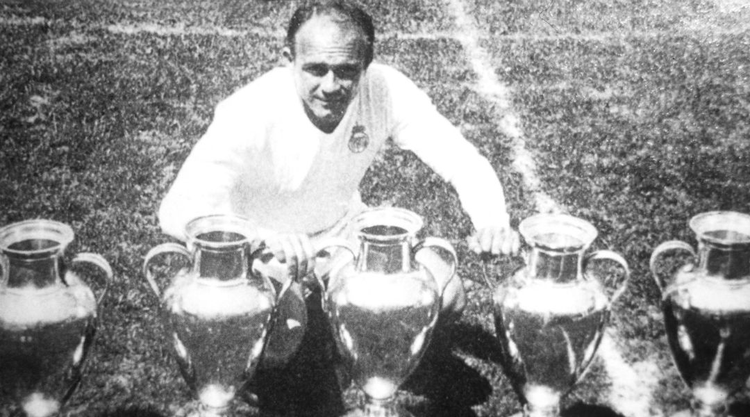 Alfredo Di Stefano: Icon | FourFourTwo