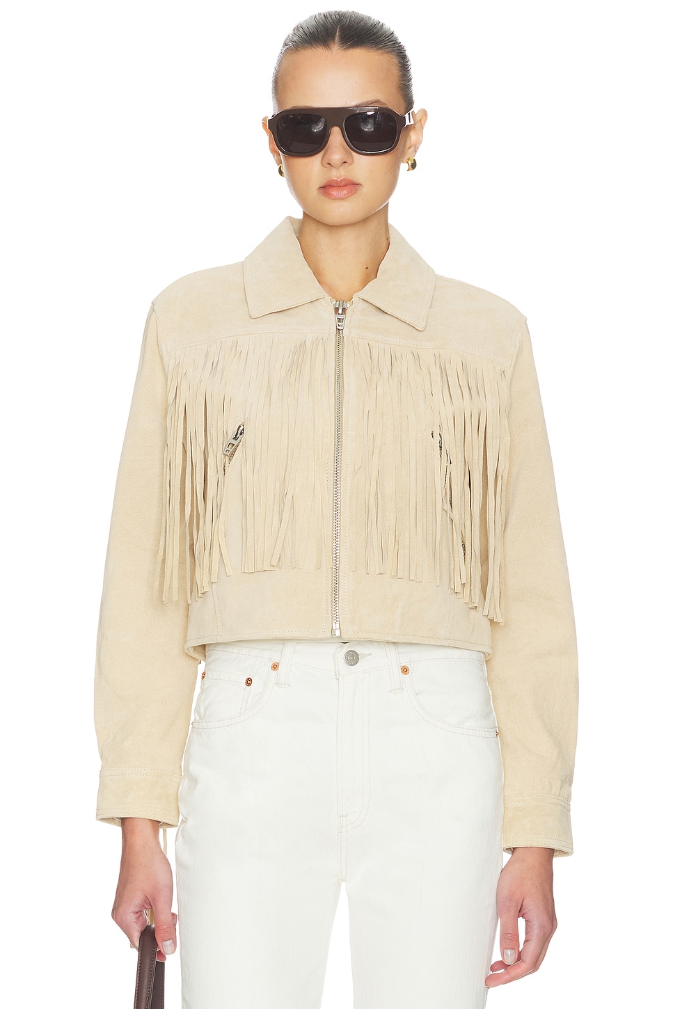 Fringe Jacket