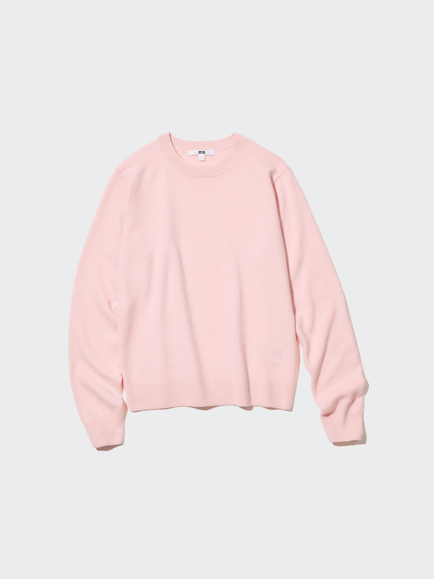 100% Cashmere Crew Neck Jumper