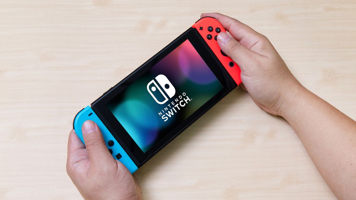 Nintendo Switch Pro stock shortages