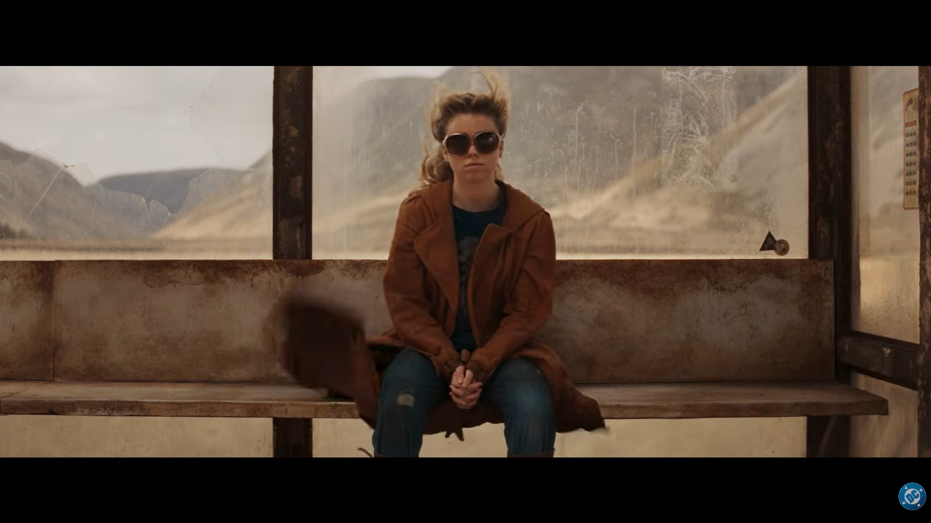 Milly Alcock as Kara Zor-El in the teaser trailer for &quot;Supergirl&quot; (2026).