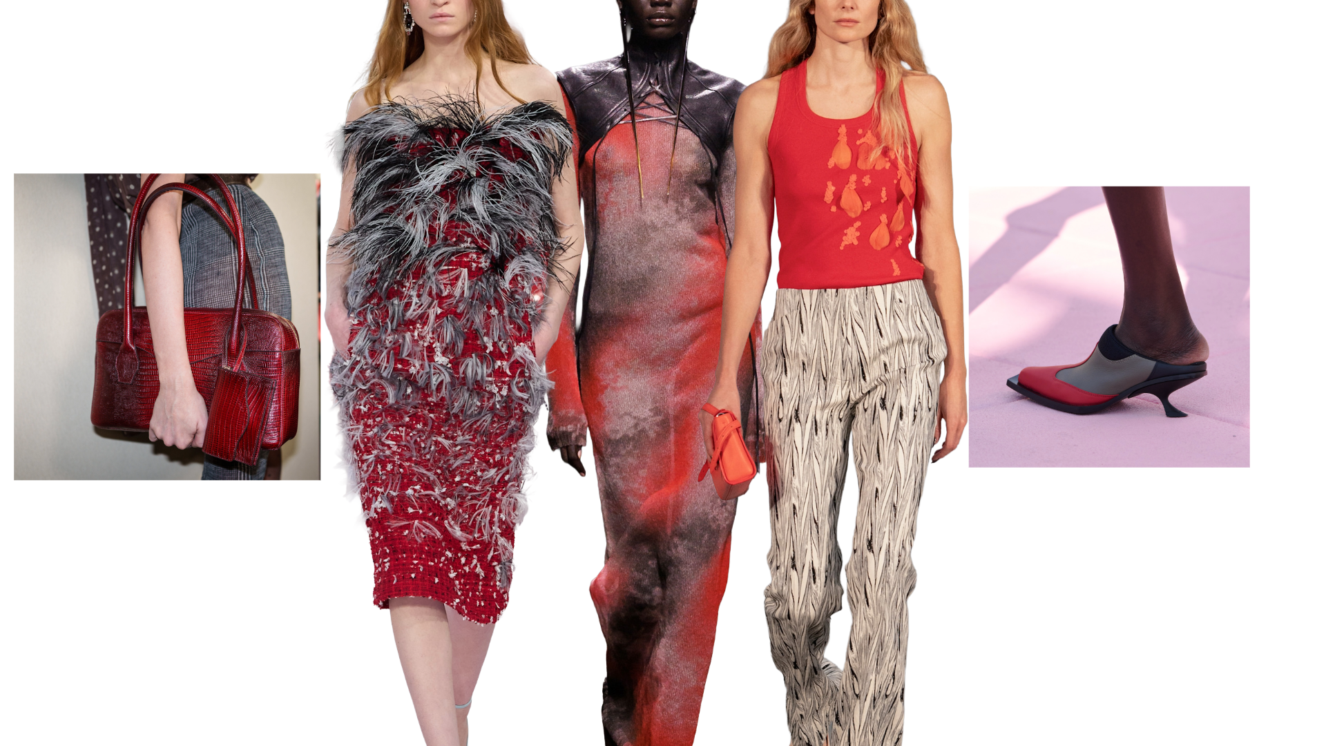 Chanel; McQueen; Elie Saab; Off White; Proenza Schouler Spring 2026